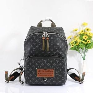 Mirror quality lv backpack